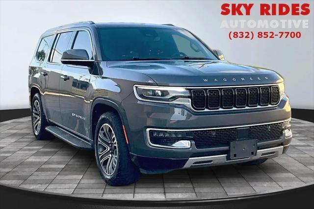 2022 Jeep Wagoneer Series III 4x4 for sale in Houston, TX