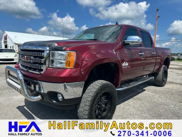 2014 GMC Sierra 2500HD SLE for sale in Maceo, KY