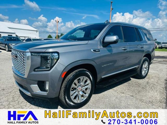 2021 GMC Yukon 2WD Denali for sale in Maceo, KY