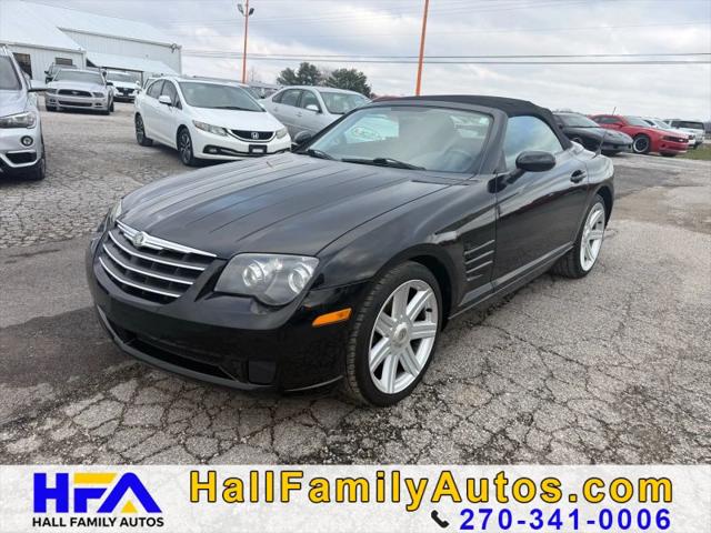 2005 Chrysler Crossfire Base for sale in Maceo, KY
