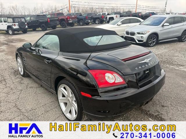 2005 Chrysler Crossfire Base