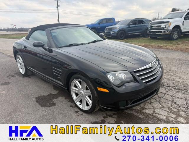 2005 Chrysler Crossfire Base