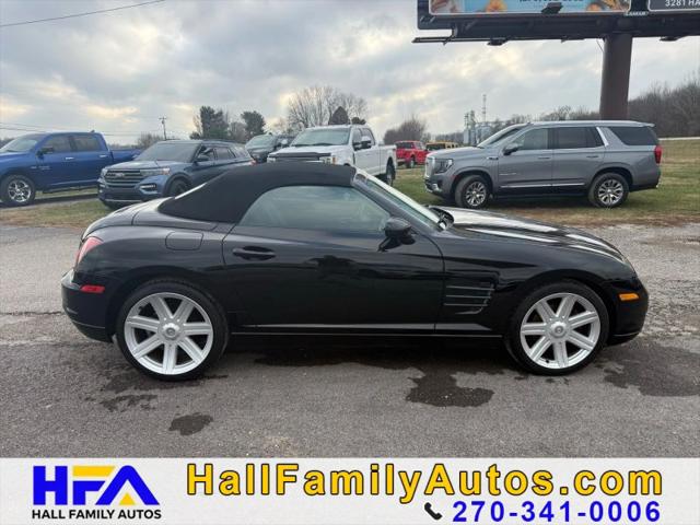 2005 Chrysler Crossfire Base