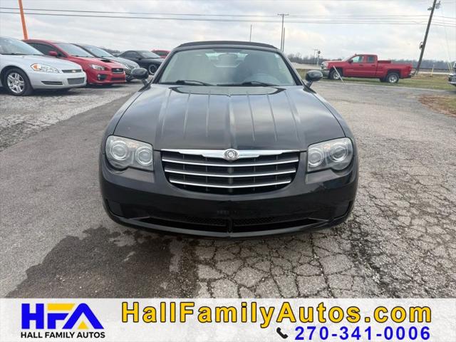 2005 Chrysler Crossfire Base