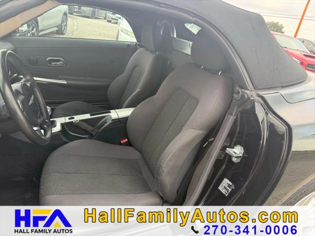 2005 Chrysler Crossfire Base