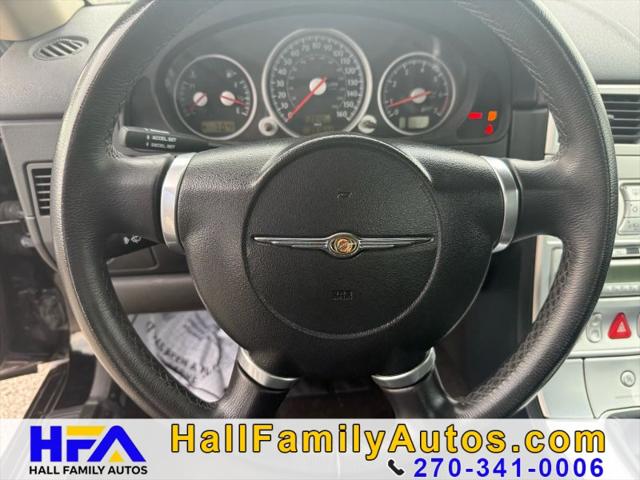 2005 Chrysler Crossfire Base
