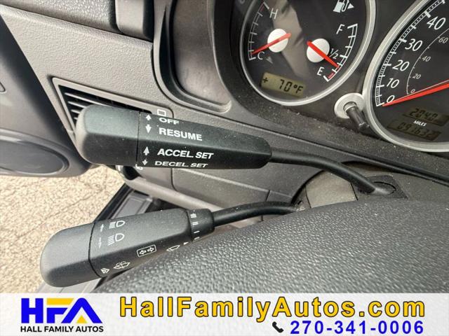 2005 Chrysler Crossfire Base
