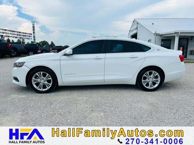 2014 Chevrolet Impala 2LT