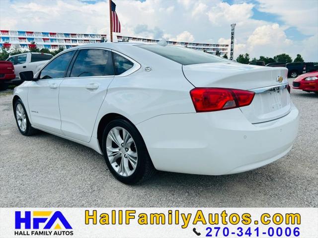 2014 Chevrolet Impala 2LT