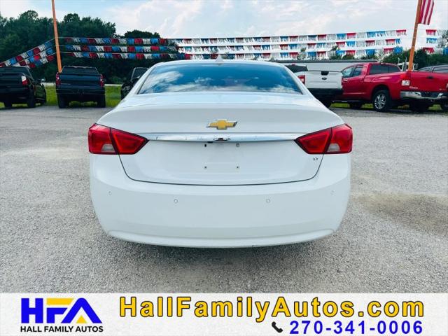 2014 Chevrolet Impala 2LT