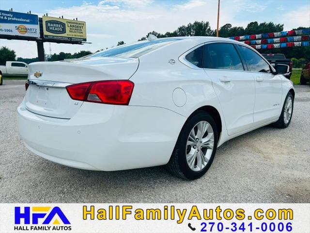 2014 Chevrolet Impala 2LT