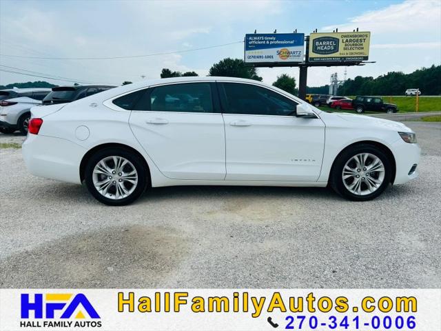 2014 Chevrolet Impala 2LT