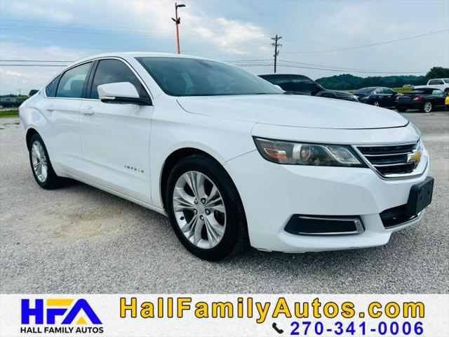 2014 Chevrolet Impala 2LT