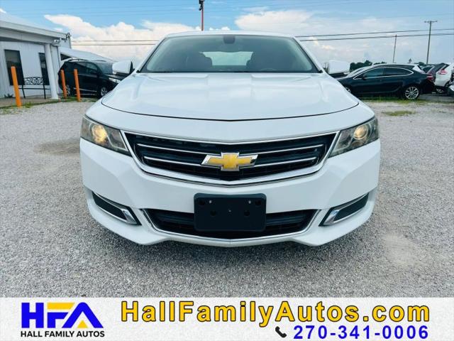 2014 Chevrolet Impala 2LT