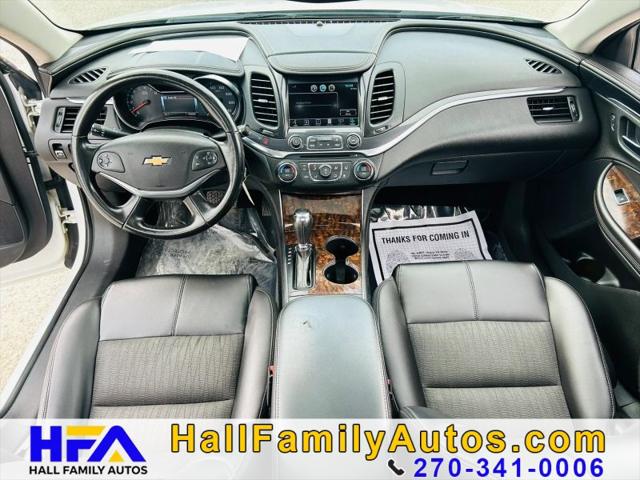 2014 Chevrolet Impala 2LT