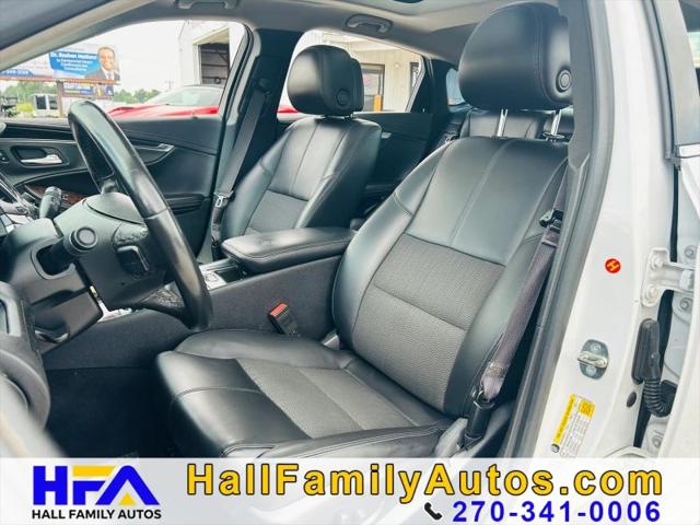 2014 Chevrolet Impala 2LT