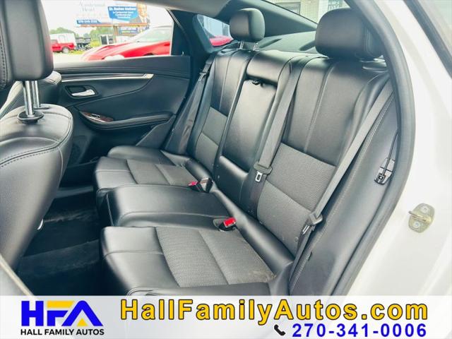 2014 Chevrolet Impala 2LT
