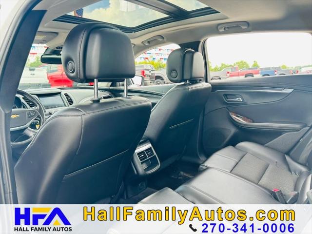 2014 Chevrolet Impala 2LT
