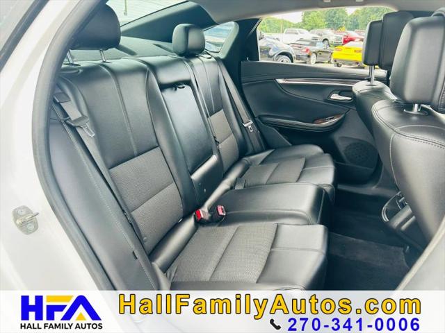 2014 Chevrolet Impala 2LT