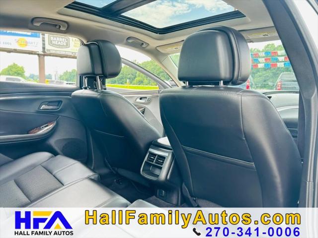 2014 Chevrolet Impala 2LT