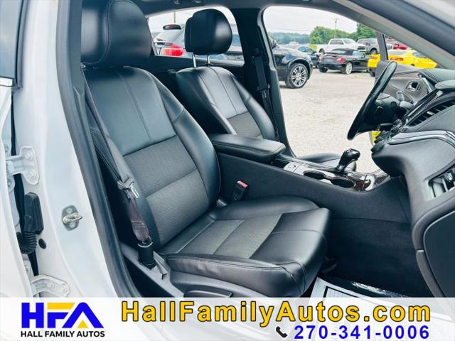 2014 Chevrolet Impala 2LT