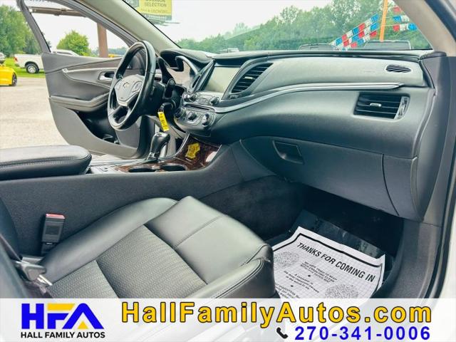 2014 Chevrolet Impala 2LT