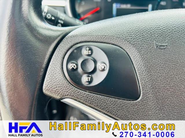 2014 Chevrolet Impala 2LT