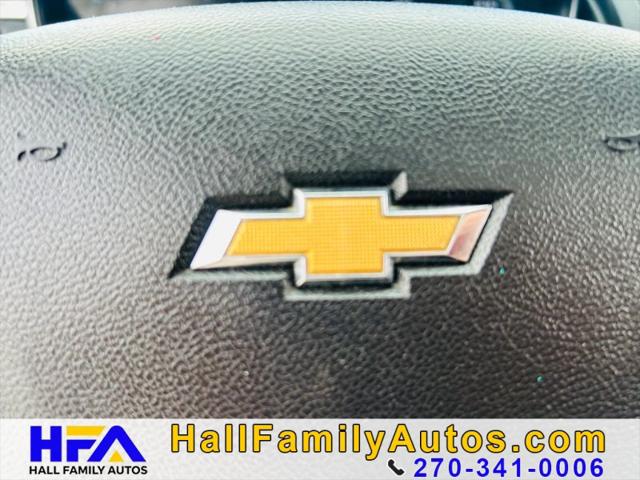 2014 Chevrolet Impala 2LT