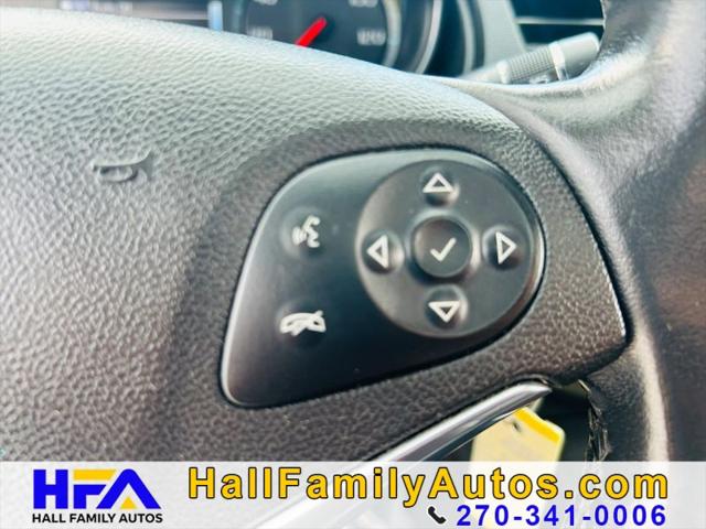 2014 Chevrolet Impala 2LT