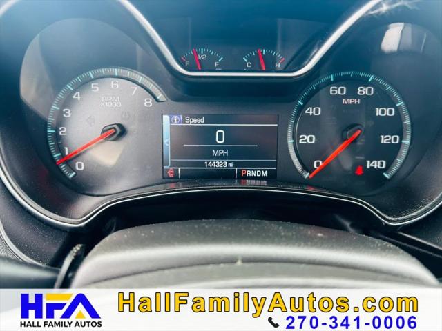 2014 Chevrolet Impala 2LT