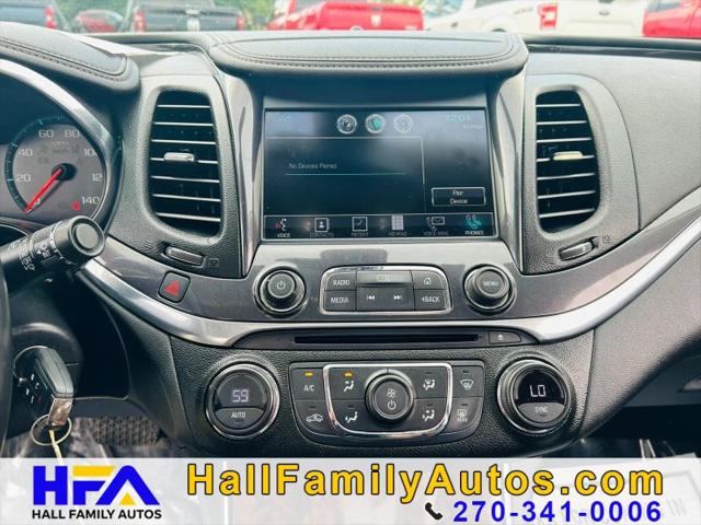 2014 Chevrolet Impala 2LT