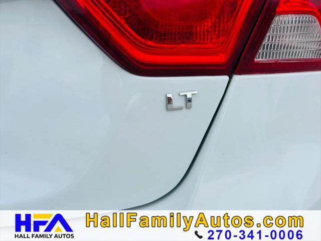 2014 Chevrolet Impala 2LT