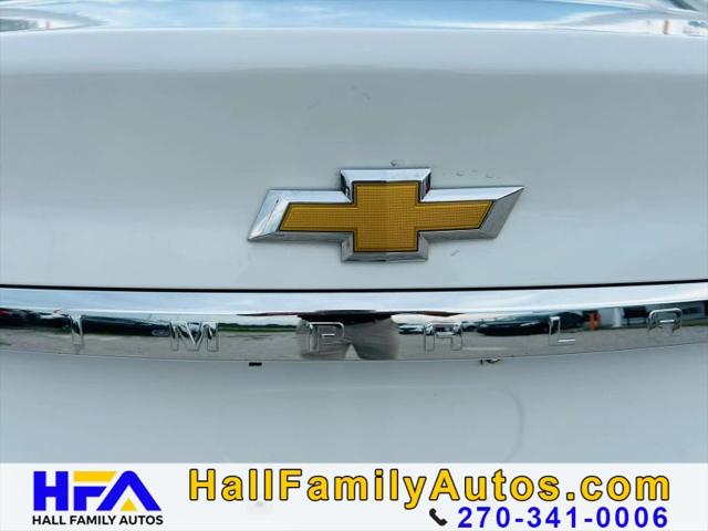 2014 Chevrolet Impala 2LT