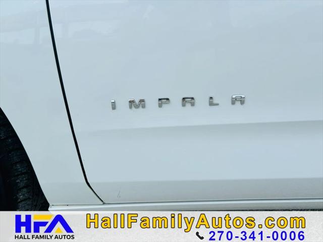 2014 Chevrolet Impala 2LT