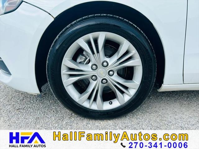 2014 Chevrolet Impala 2LT