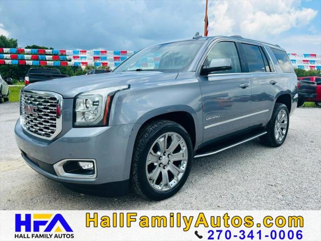 2018 GMC Yukon Denali for sale in Maceo, KY