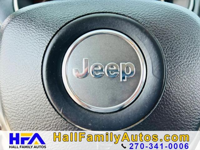 2019 Jeep Cherokee Limited FWD