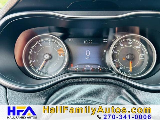 2019 Jeep Cherokee Limited FWD