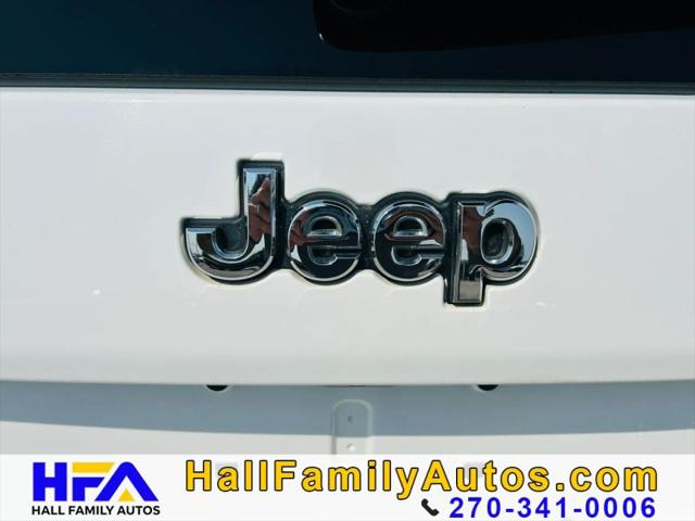 2019 Jeep Cherokee Limited FWD