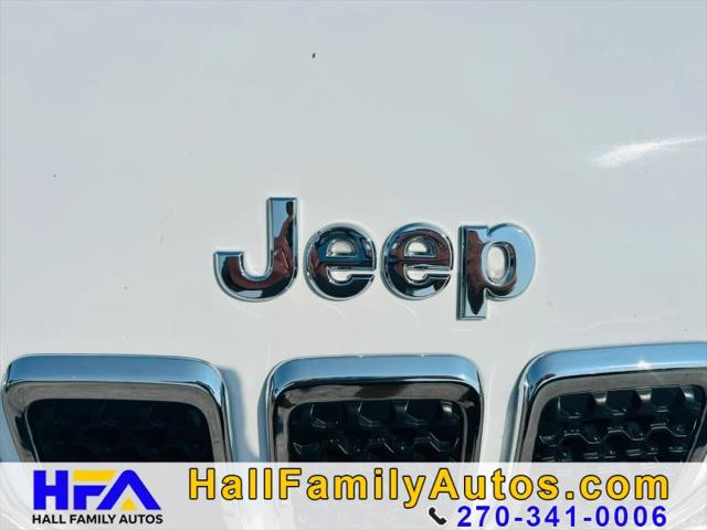 2019 Jeep Cherokee Limited FWD