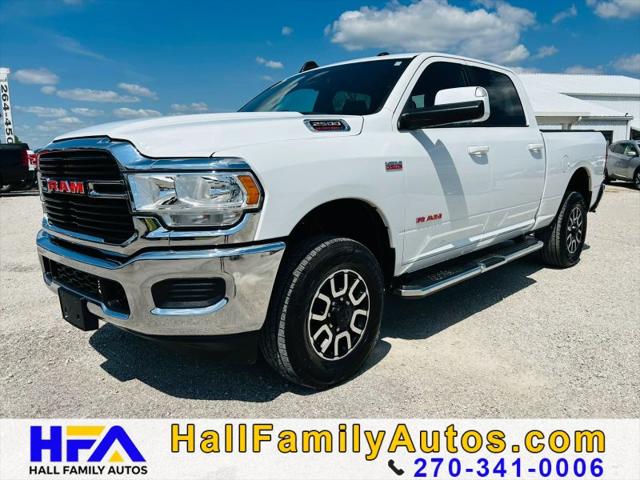 2021 Jeep Ram 2500 Big Horn Crew Cab 4x4 6'4" Box for sale in Maceo, KY