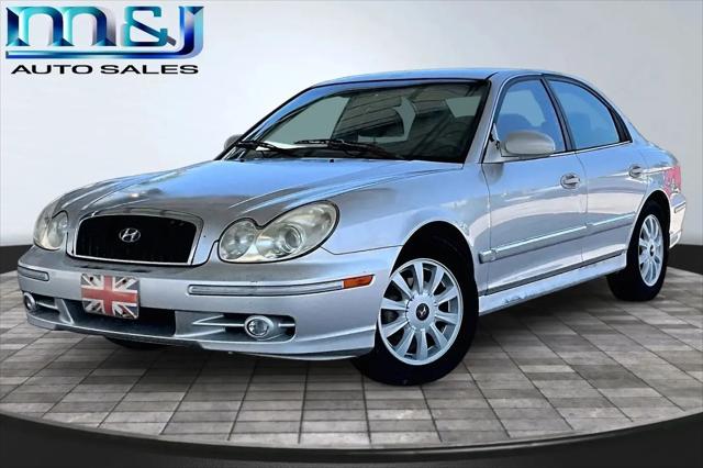 2005 Hyundai Sonata LX for sale in Jacksonville, FL