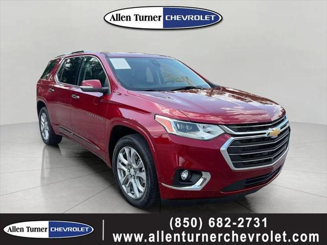 2021 Chevrolet Traverse FWD Premier for sale in Crestview, FL