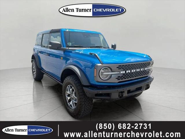 2024 Ford Bronco Badlands for sale in Crestview, FL