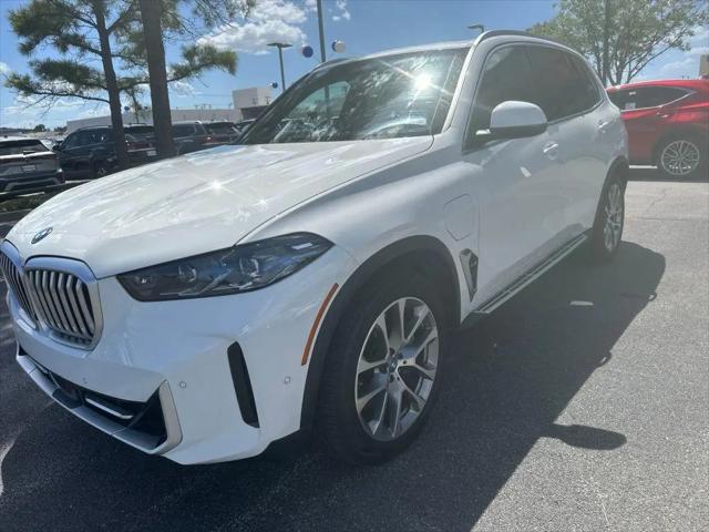 2024 BMW X5 xDrive50e for sale in Tulsa, OK