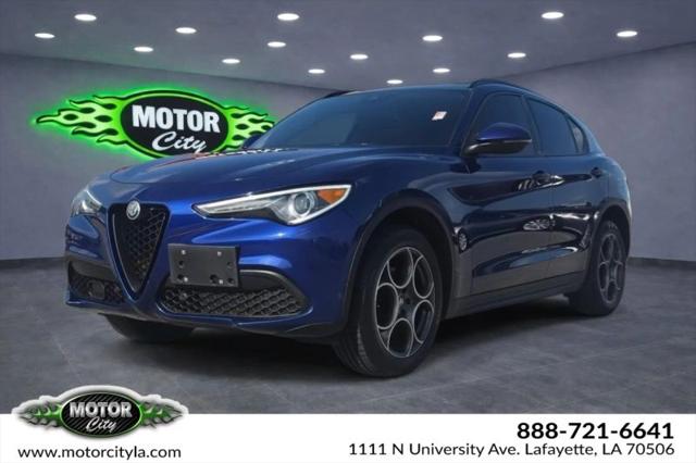 2022 Alfa Romeo Stelvio Sprint RWD for sale in Lafayette, LA