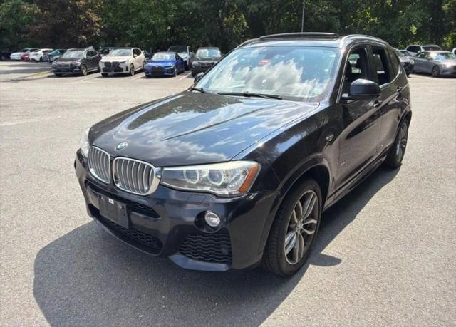 2016 BMW X3 xDrive35i for sale in Woonsocket, RI