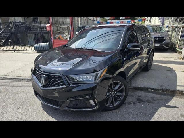 2019 Acura MDX Tech & A-SPEC Pkgs for sale in Bronx, NY
