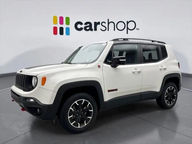 2023 Jeep Renegade Trailhawk 4x4 for sale in Mount Holly, NJ