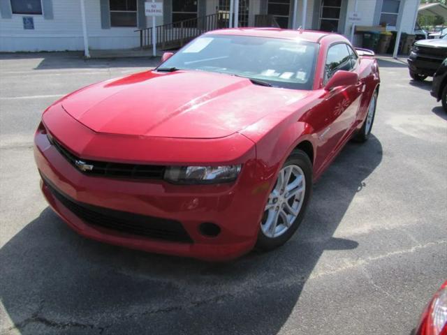 2014 Chevrolet Camaro 1LS for sale in Port Wentworth, GA
